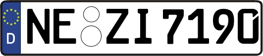 NE-ZI7190