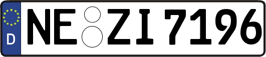 NE-ZI7196