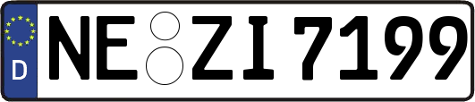 NE-ZI7199
