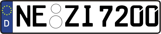 NE-ZI7200
