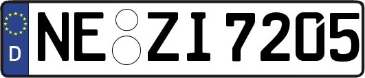 NE-ZI7205