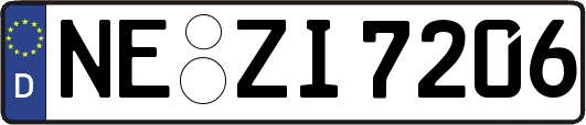 NE-ZI7206