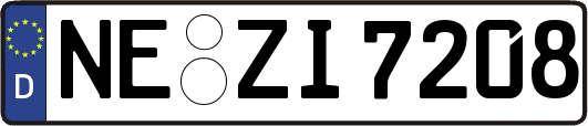 NE-ZI7208