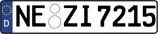 NE-ZI7215