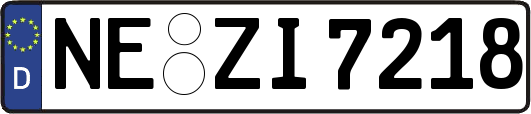 NE-ZI7218