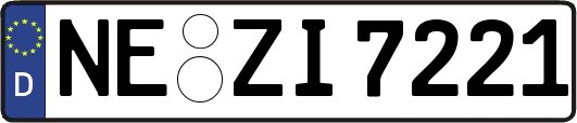 NE-ZI7221
