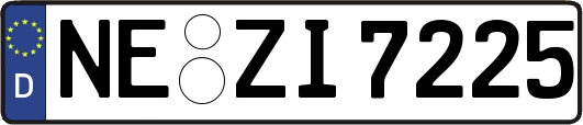 NE-ZI7225