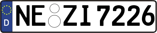 NE-ZI7226