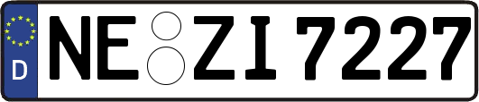 NE-ZI7227