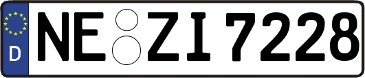 NE-ZI7228