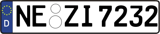 NE-ZI7232