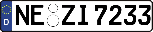 NE-ZI7233