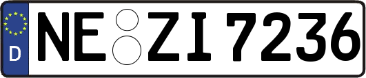 NE-ZI7236