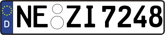 NE-ZI7248