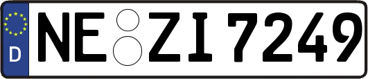 NE-ZI7249