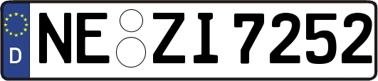 NE-ZI7252