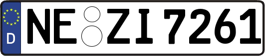 NE-ZI7261