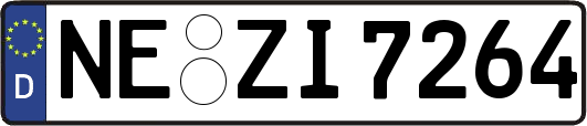 NE-ZI7264