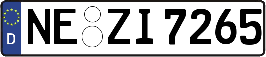 NE-ZI7265