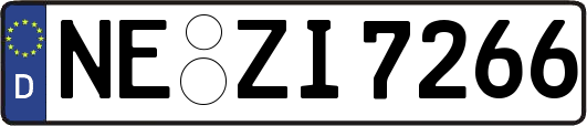 NE-ZI7266