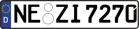 NE-ZI7270