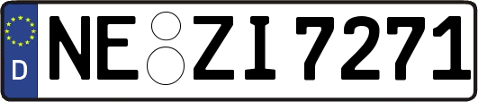 NE-ZI7271