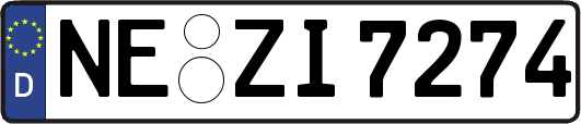 NE-ZI7274