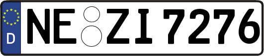 NE-ZI7276