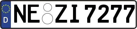 NE-ZI7277