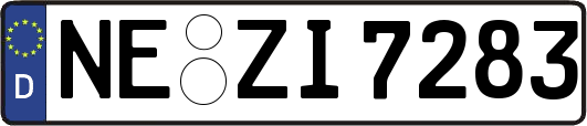 NE-ZI7283