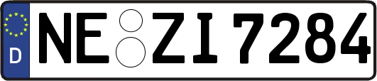 NE-ZI7284