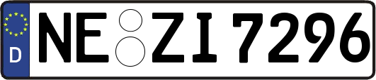 NE-ZI7296