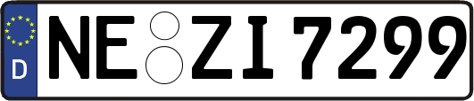 NE-ZI7299