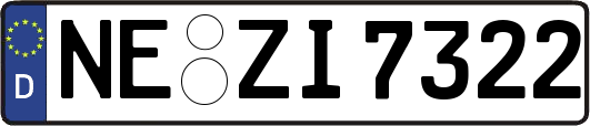 NE-ZI7322