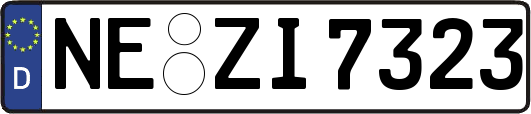 NE-ZI7323