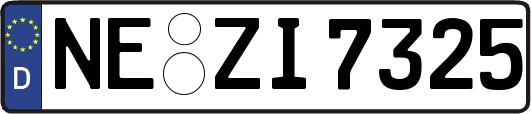 NE-ZI7325