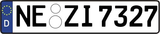 NE-ZI7327