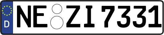 NE-ZI7331