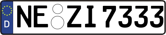 NE-ZI7333