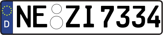 NE-ZI7334