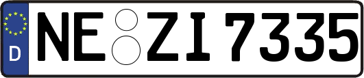 NE-ZI7335