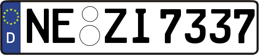 NE-ZI7337