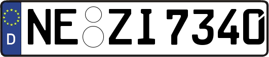 NE-ZI7340