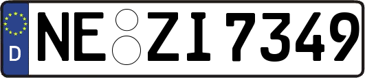 NE-ZI7349