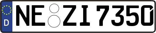 NE-ZI7350