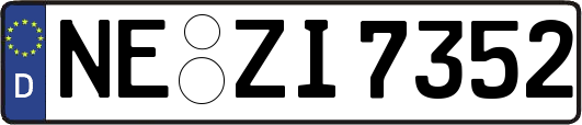 NE-ZI7352