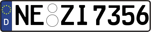 NE-ZI7356