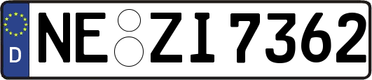 NE-ZI7362