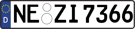 NE-ZI7366