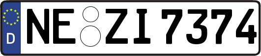 NE-ZI7374